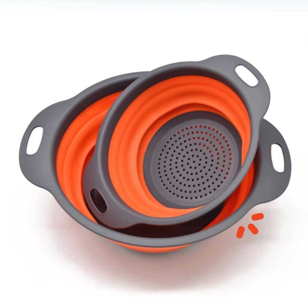 collapsible bowls