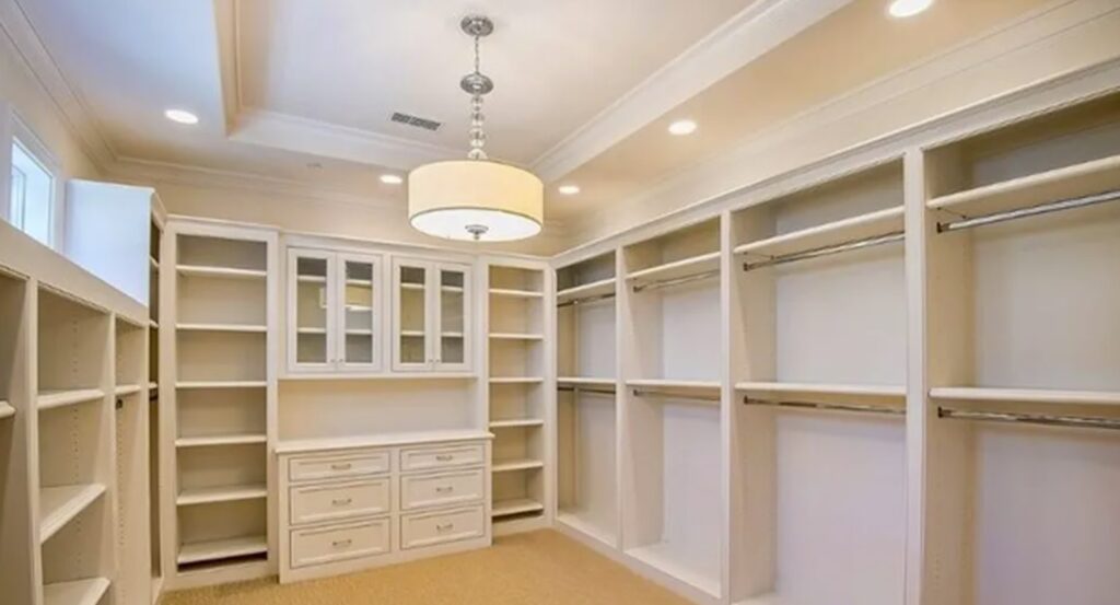 kylie Jenner's closet
