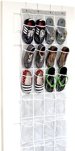 shoe organizer to organize your socks