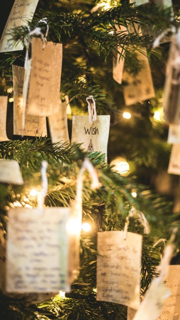 noel christmas tree