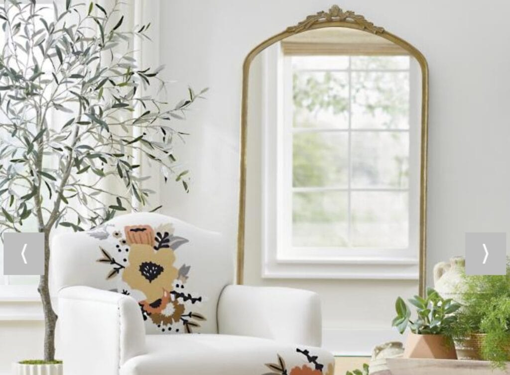 Eloise Arch Mirror