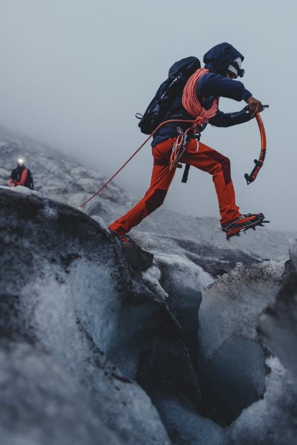 Mammut safety orange