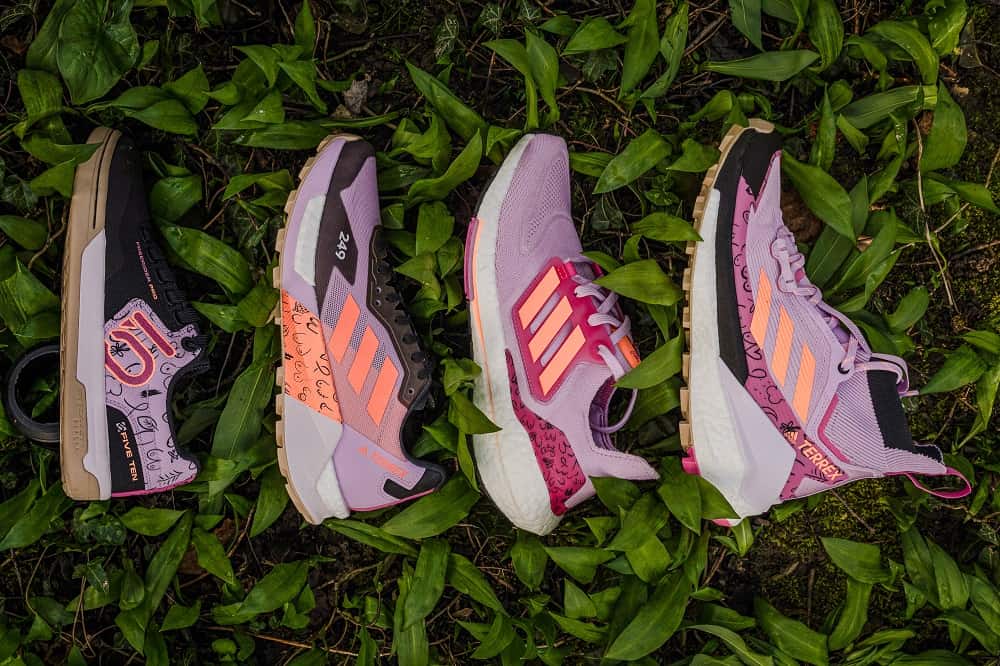 adidas Breast Cancer Awareness Collection
