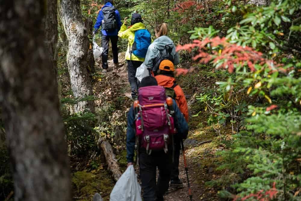 the Road to ARC'TERYX