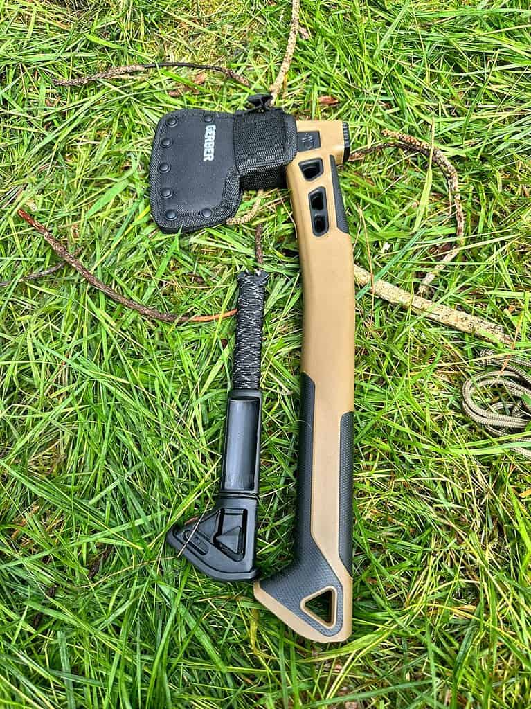 Gerber Bushcraft Axe