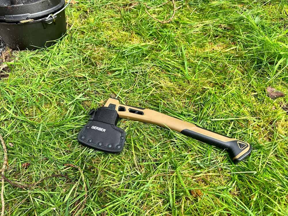 Gerber Bushcraft Axe