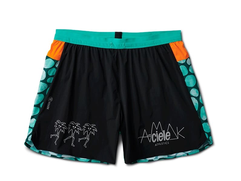 ciele x RUN AMOK Alta 5”