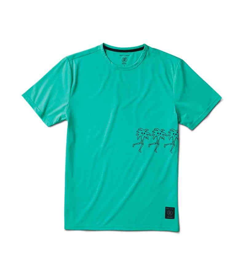 ciele x RUN AMOK Mathis Tee