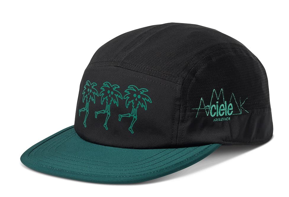 ciele x RUN AMOK GOCap
