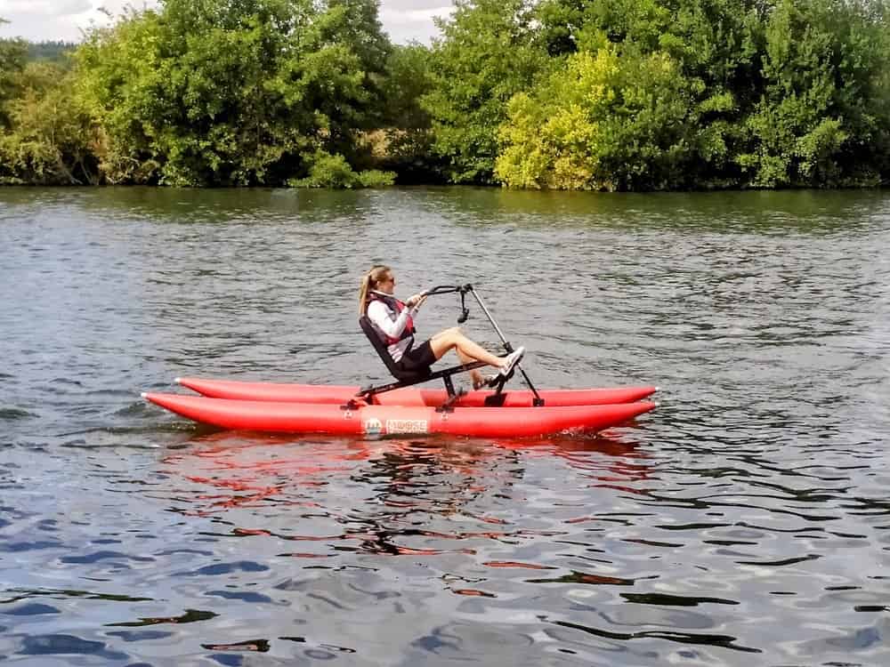 Zen boat hire
