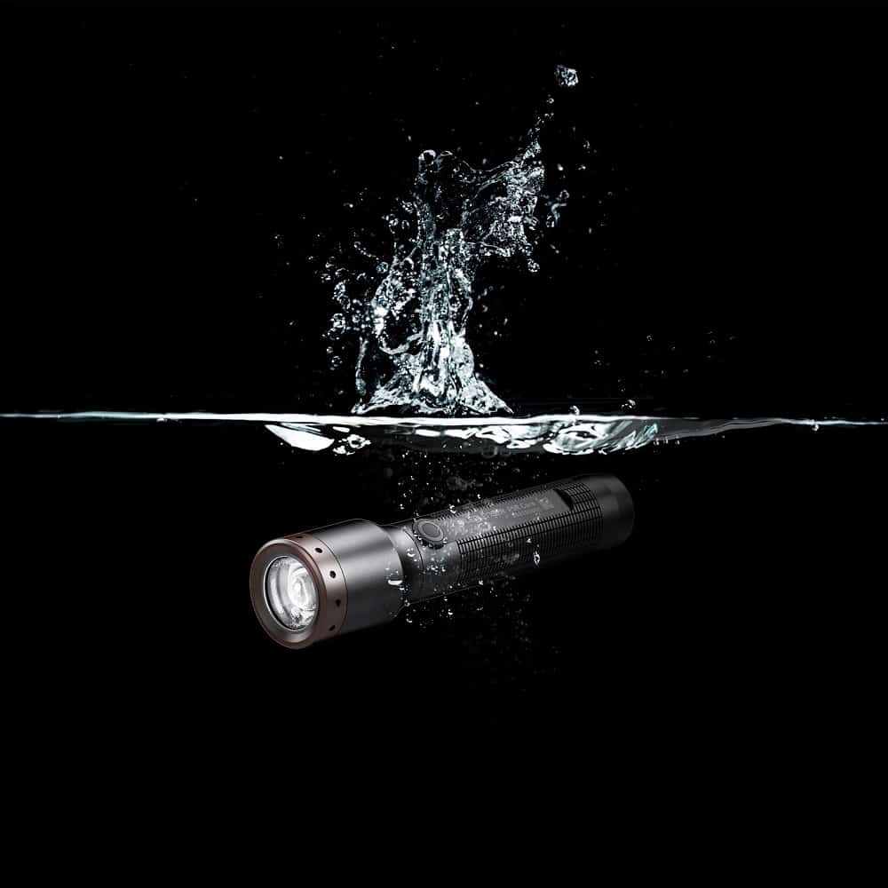 Ledlenser P5R Core Rechargeable Torch
