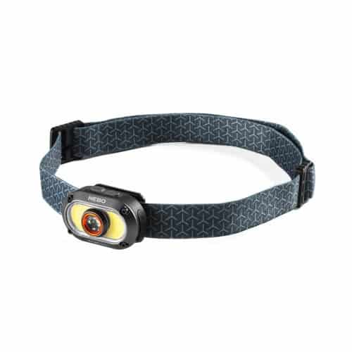 Mycro 500+ Rechargeable Headlamp and Cap Light