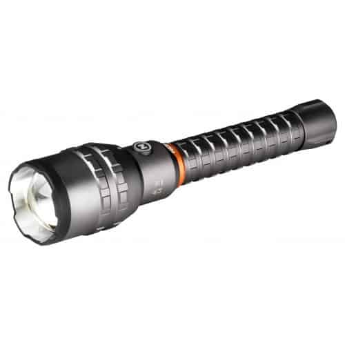 Nebo 12k NEB-FLT-1007-G 12,000 Lumen USB-C Rechargeable Flashlight with Power Bank
