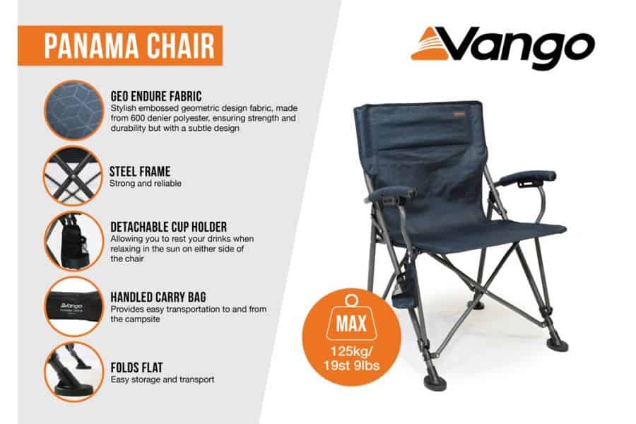 Vango Panama Chair
