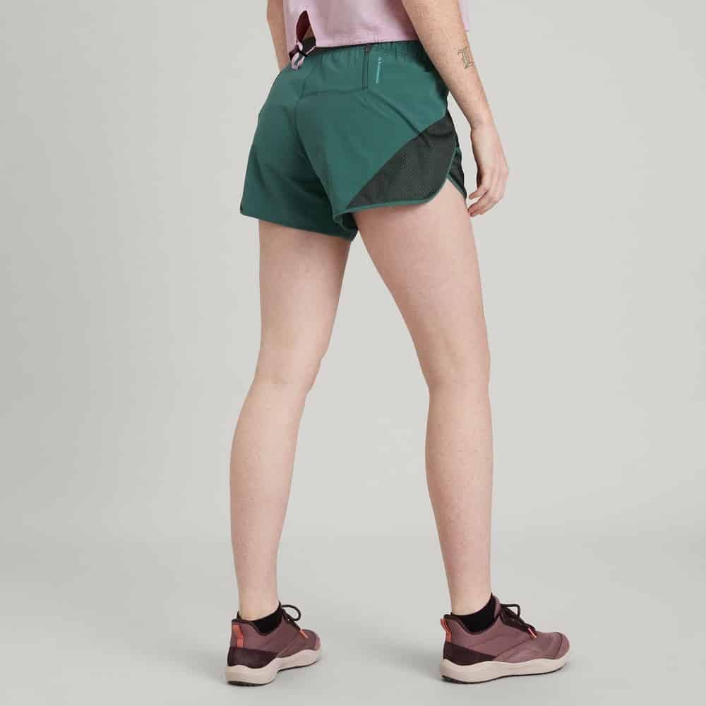 Kathmandu WELL.DER.NESS Energy Women's 4 Inch Shorts