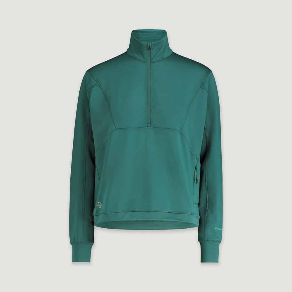 Kathmandu WELL.DER.NESS Play Women's Quarter Zip Pullover