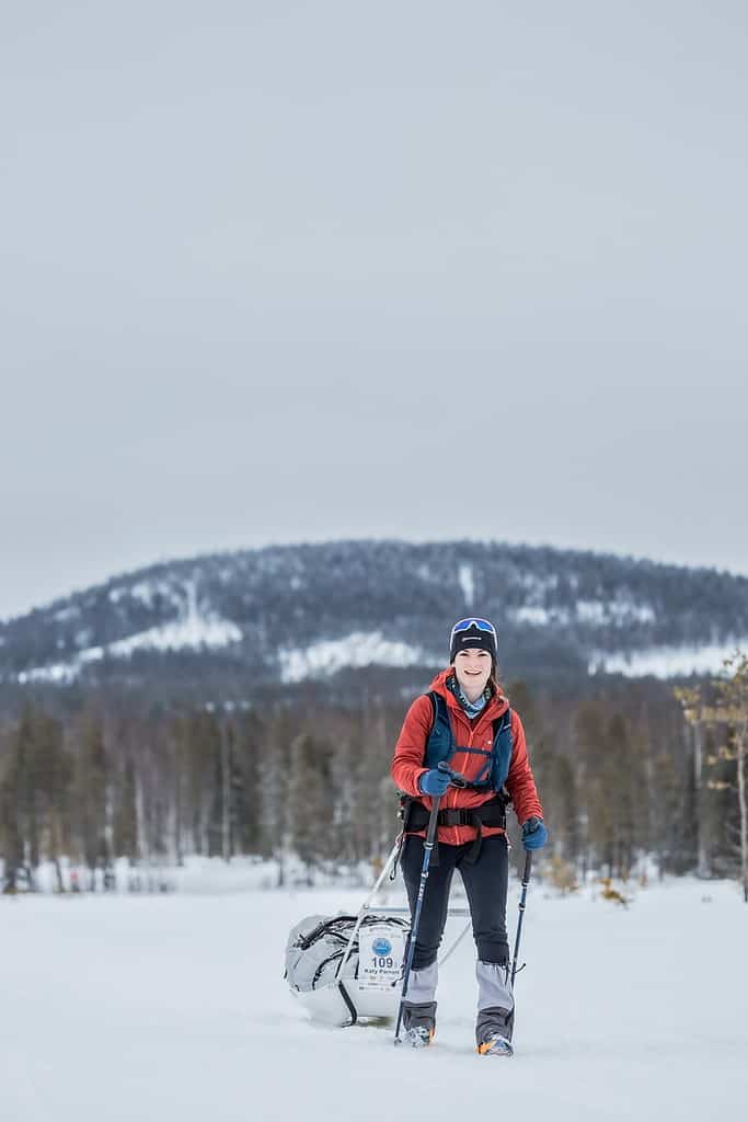 Katy Parrott explains why outdoor adventures are so important