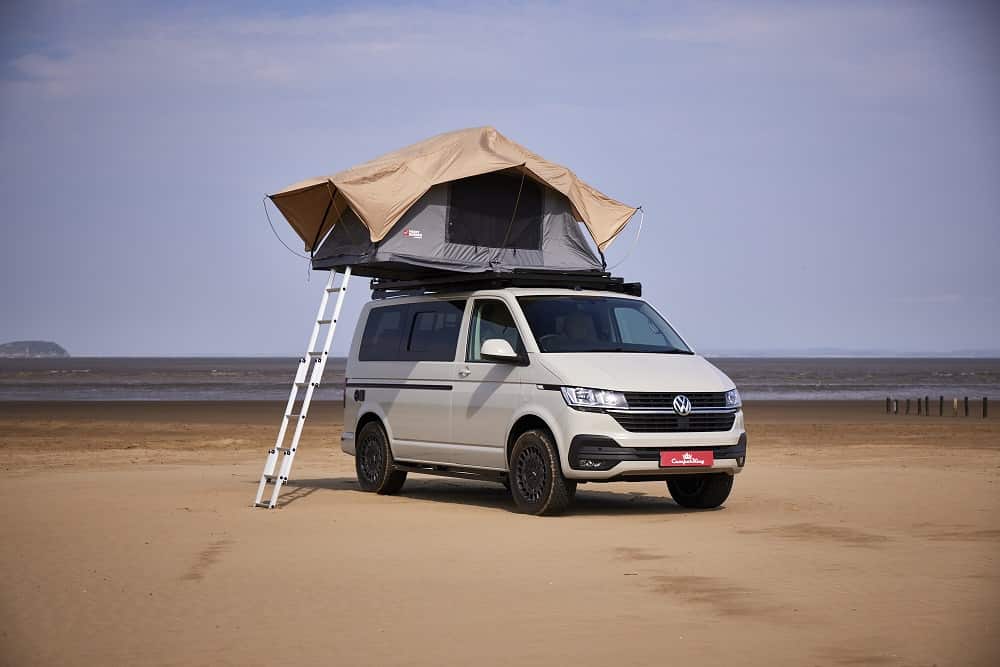 CamperKing launches innovative vehicle – the Pursuit