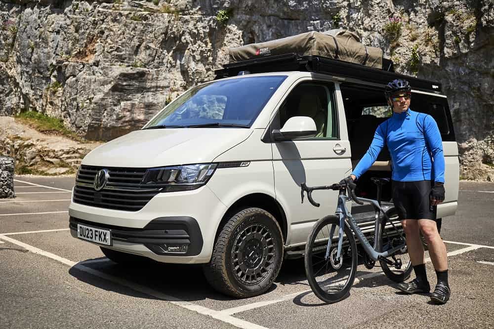 CamperKing launches innovative vehicle – the Pursuit