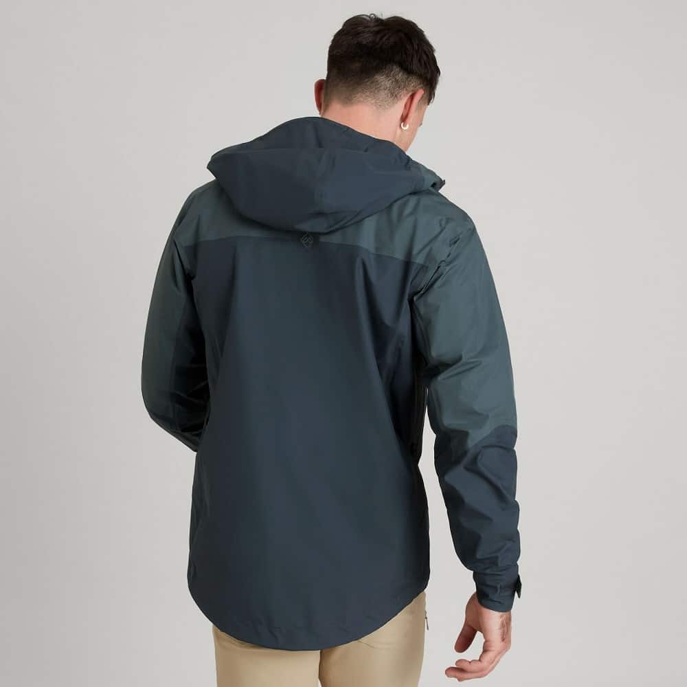 Kathmandu STORM-Chaser 3 Layer Men’s Rain Jacket