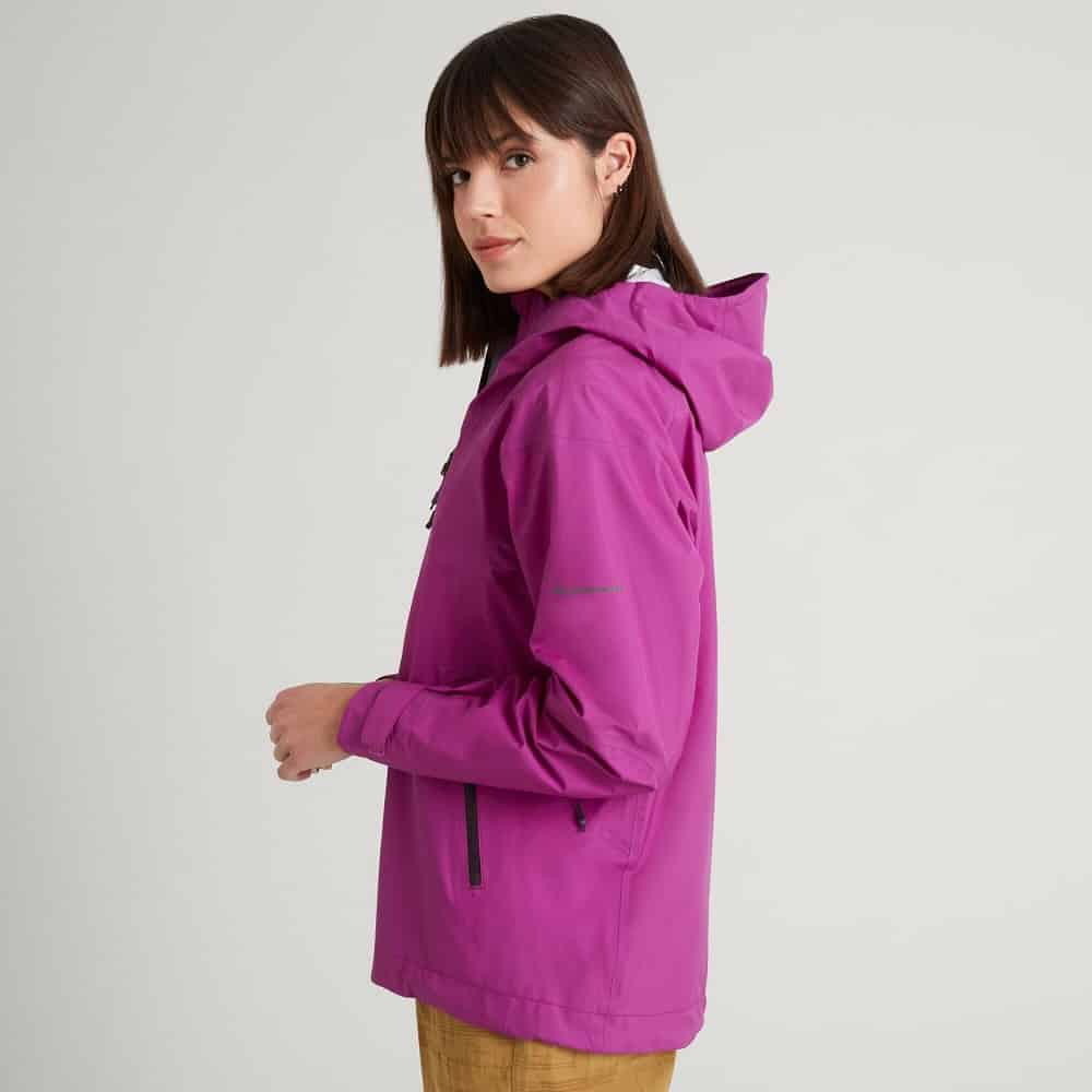 Kathmandu STORM-Chaser 3 Layer Women’s Rain Jacket