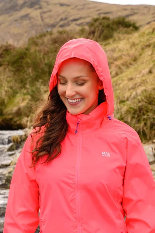 Mac in a Sac Origin Packable Waterproof Jacket