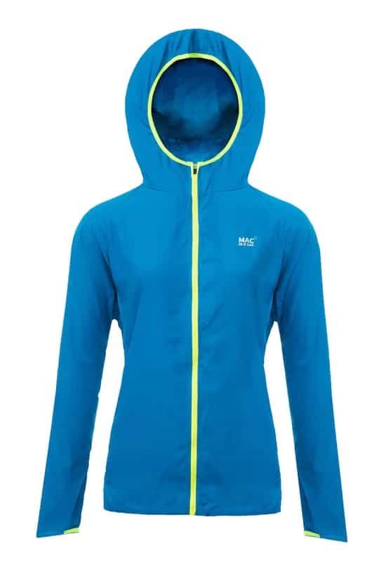 Ultra Packable Running Jacket