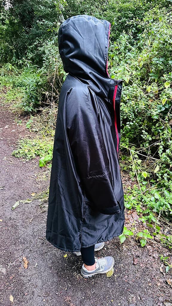 SwimTech Parka Robe