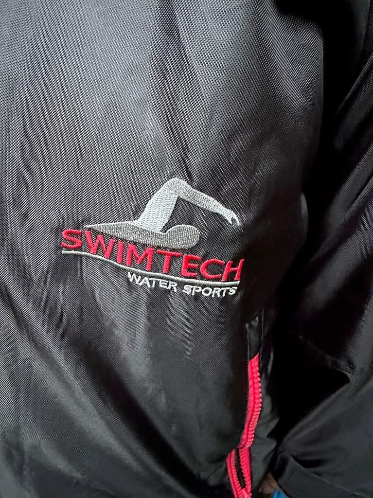 SwimTech Parka Robe