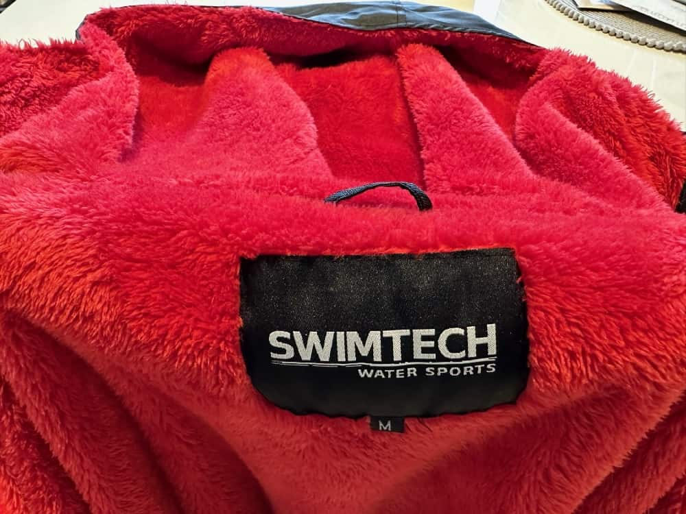 SwimTech Parka Robe