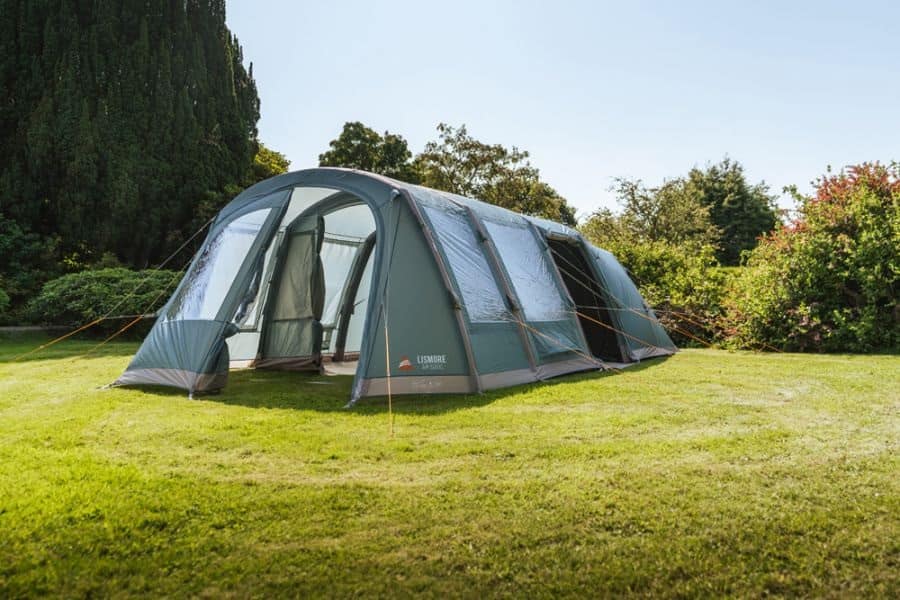 Vango Lismore Air 600XL Package
