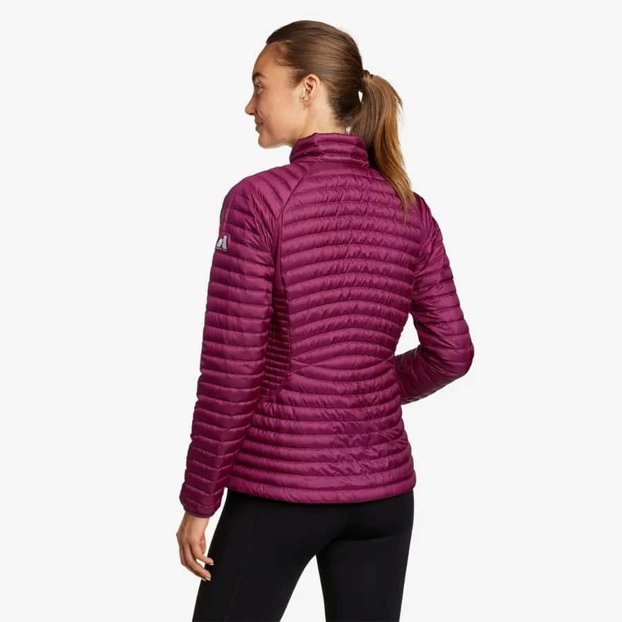 Eddie Bauer Microtherm 2 Down Jacket (W)