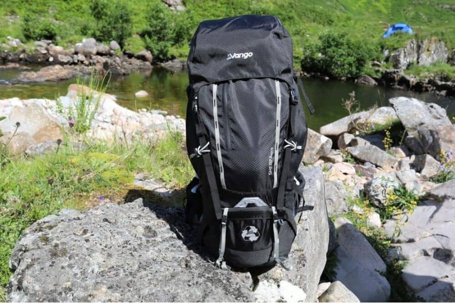 Vango Sherpa 60:70