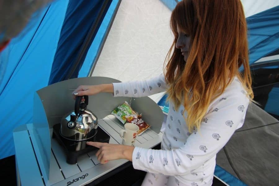 Vango Sizzle