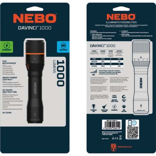 NEBO Davinci 1000