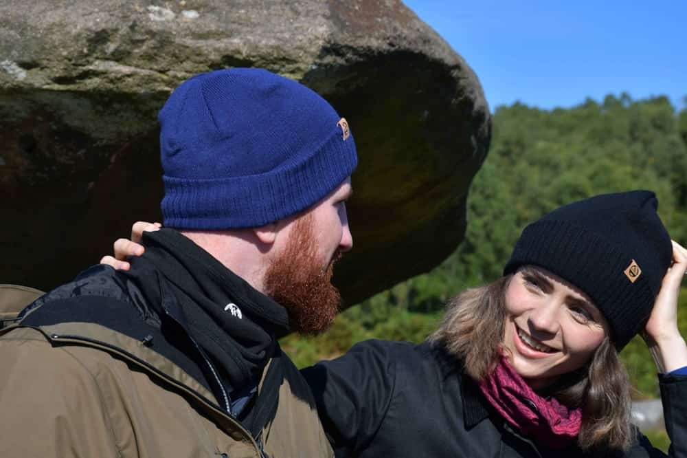 Six Peaks Beanie Hat
