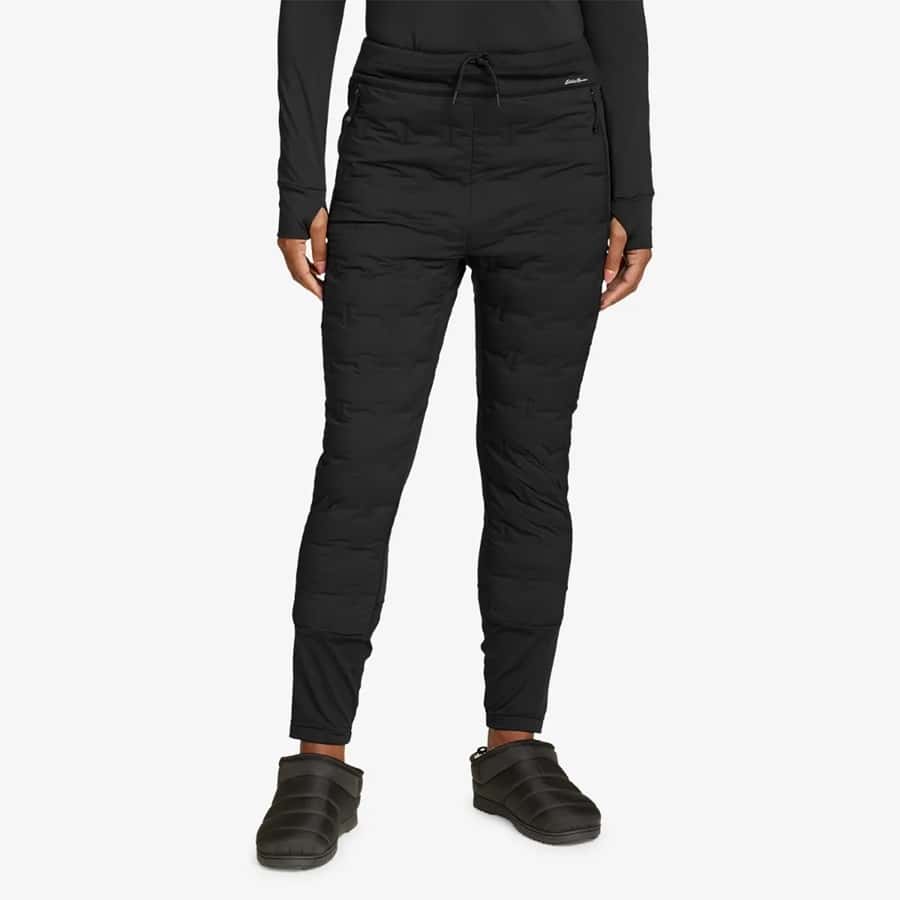 Eddie Bauer Microtherm Freefuse Hybrid Pant Women's