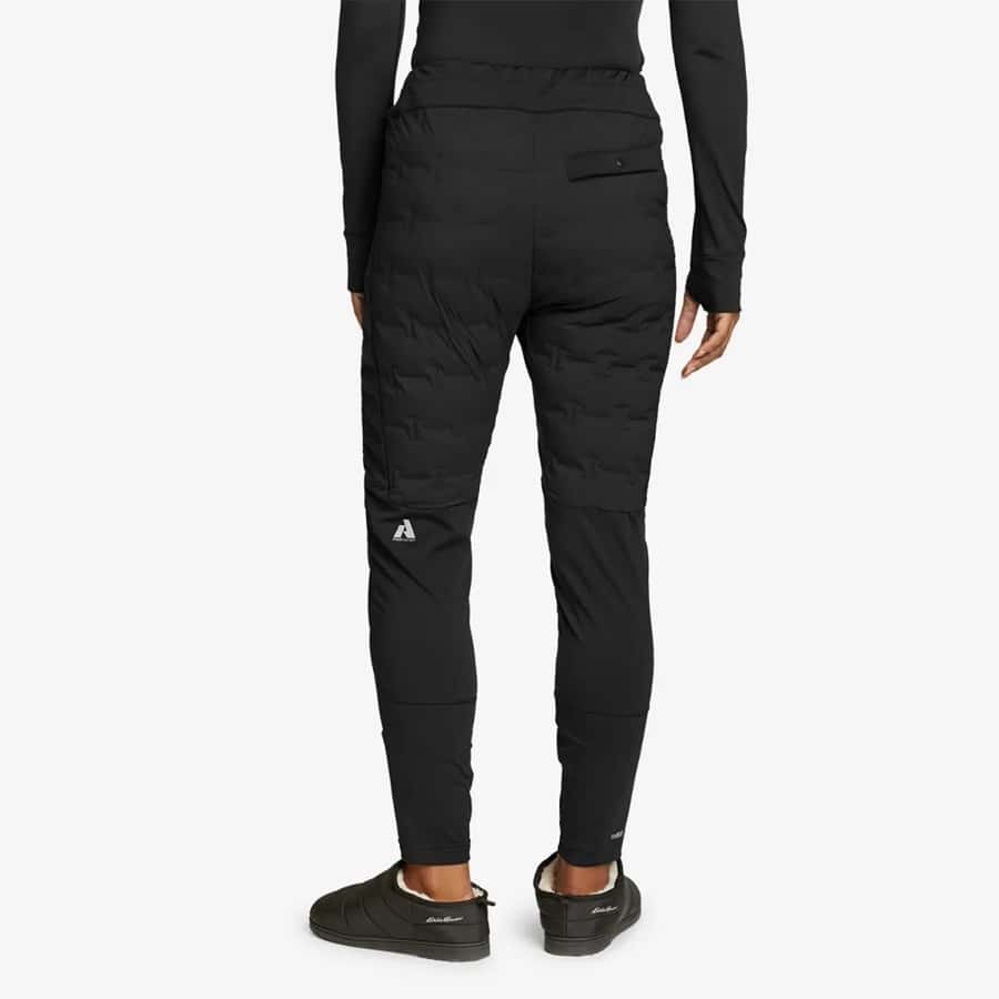 Eddie Bauer Microtherm Freefuse Hybrid Pant Women's