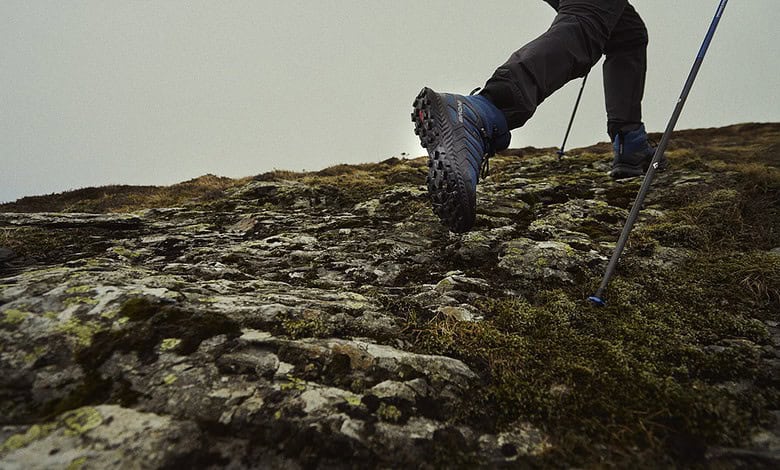 INOV8 launches hike footwear inspired by mountain goats