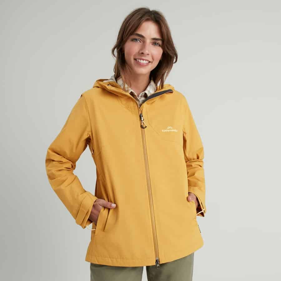 Kathmandu Trailhead Women's Rain Jacket