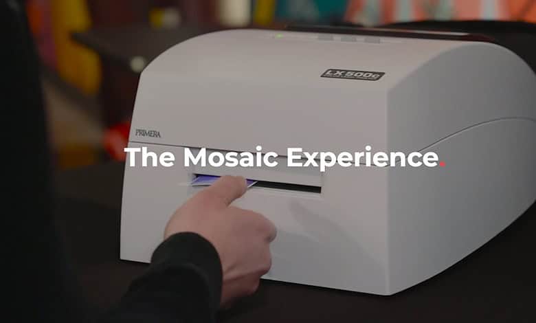 imprint The Mosiac Experience