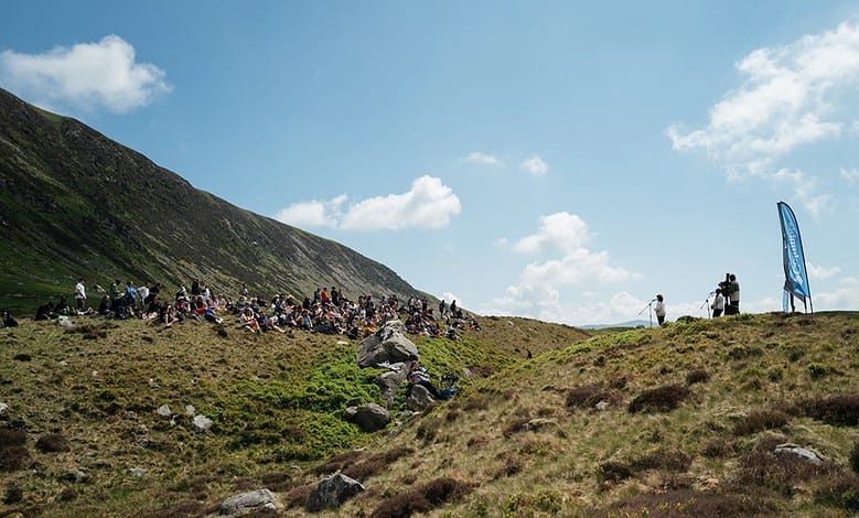 An off-grid mountain gig launches over 40 free hikes across the UK this summer