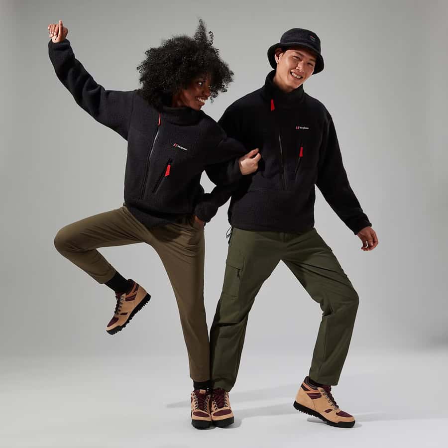 Berghaus Unisex Lhotse Smock 2000 – Black