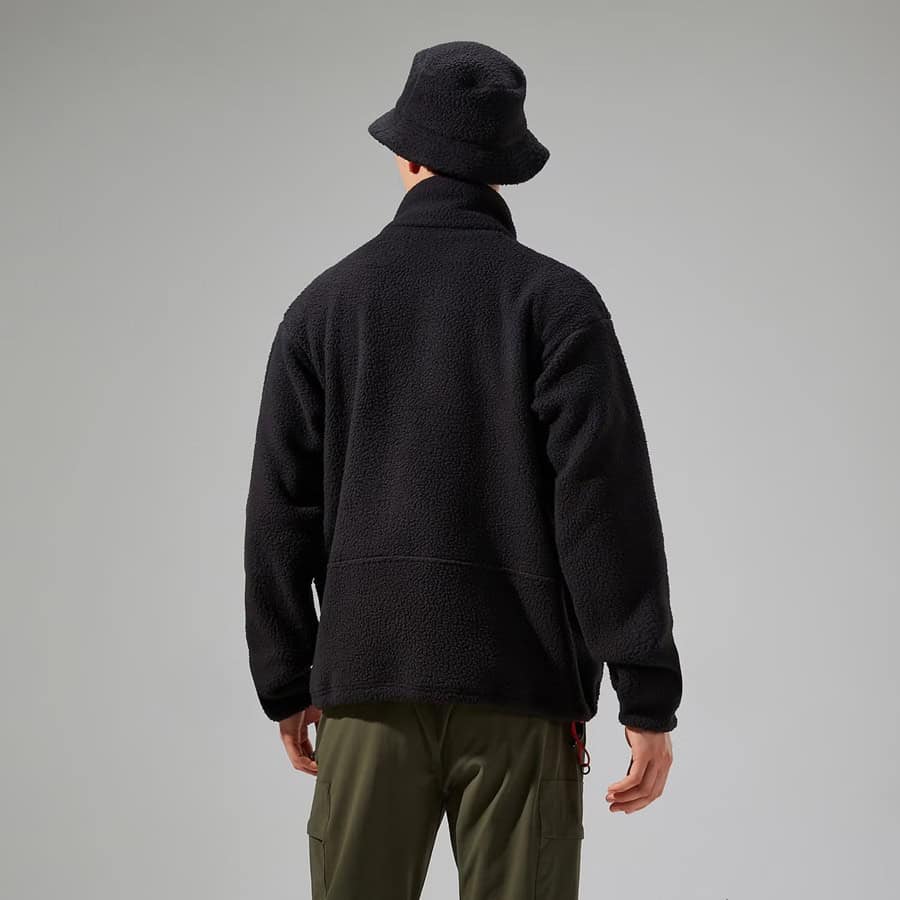 Berghaus Unisex Lhotse Smock 2000 – Black