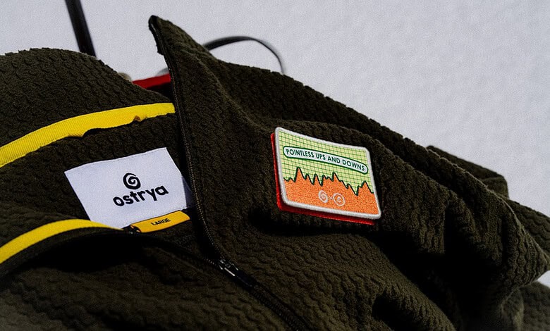 Ciele Athletics and Ostrya collaborate on a joint adventure capsule