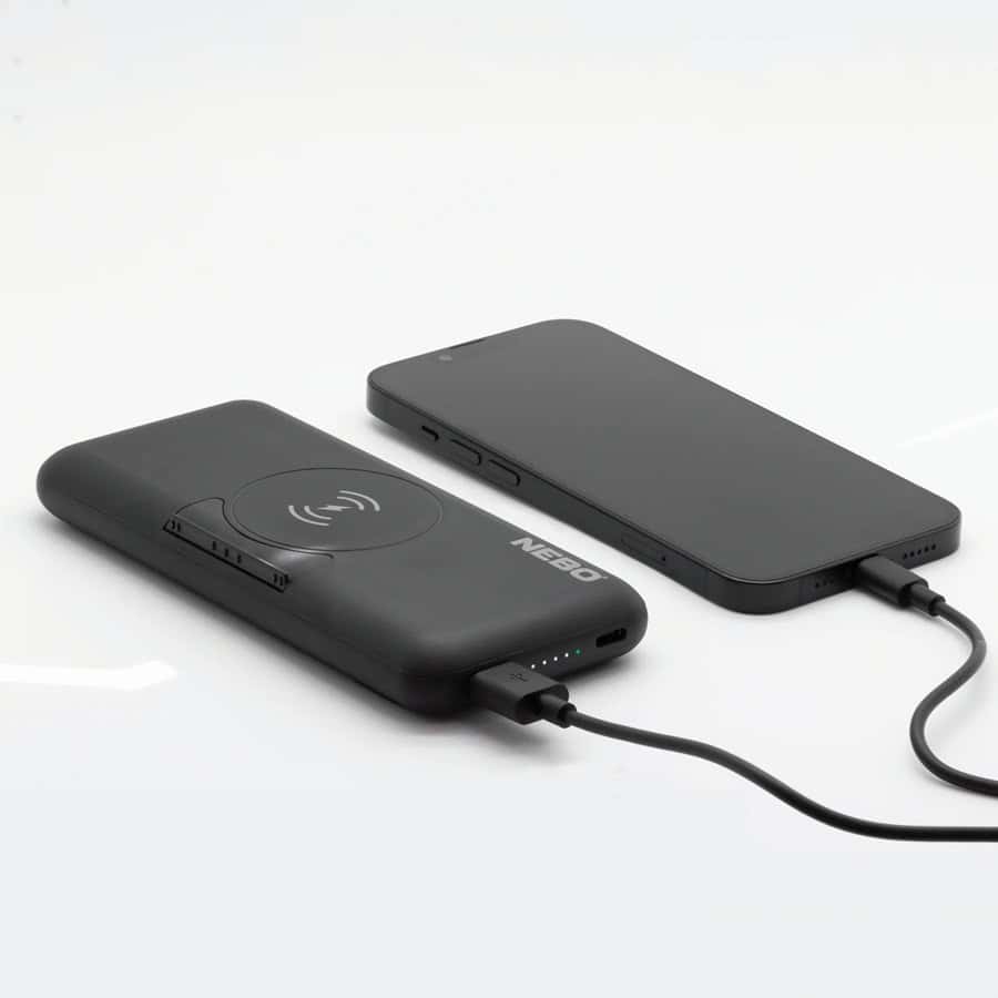 NEBO 10K Powerbank Wireless