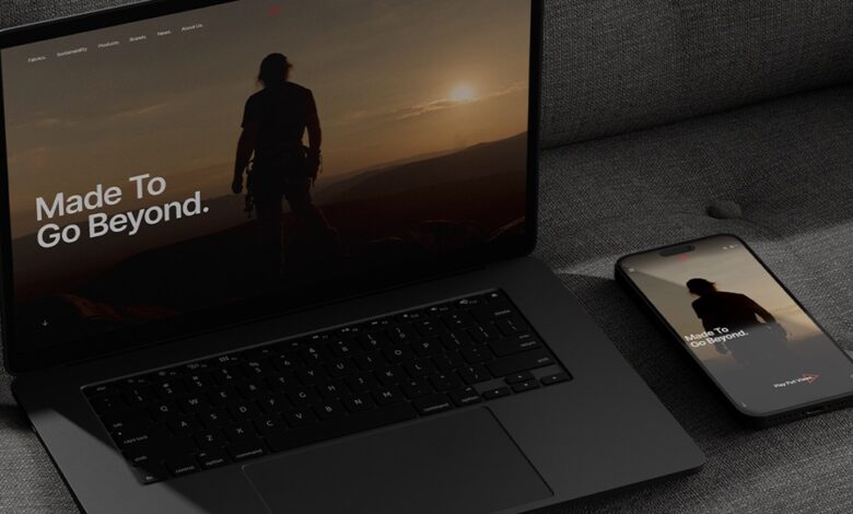 Polartec unveils a sleek new website with an enhanced B2C focus