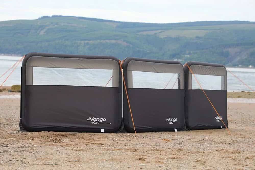 Vango AirBeam Modular Windbreak