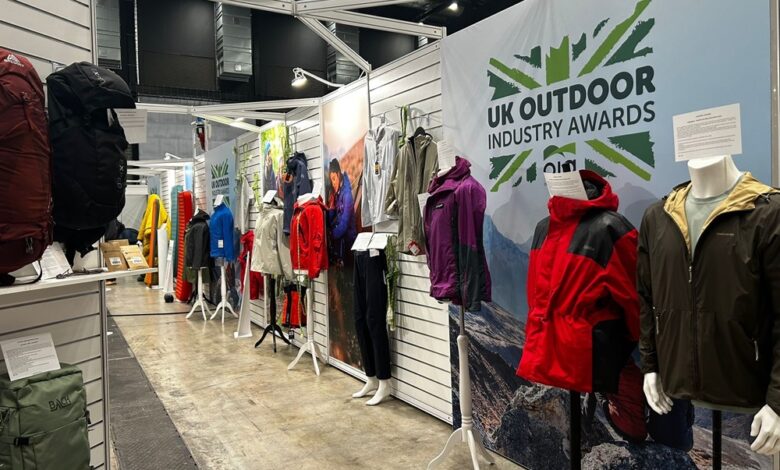 ots Awards display