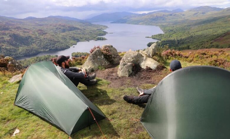 Vango F10 Neon UL 1